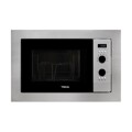 Microondas Teka MS620BIH 20 L 700W Preto Aço Inoxidável