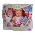 Boneca Bebé Baby Susú Sister Berjuan (38 cm)