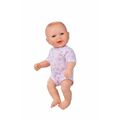 Boneca Bebé Berjuan Newborn 7078-17 30 cm