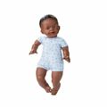 Boneco Bebé Berjuan 8073-17 45 cm Africano