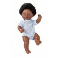 Boneca Bebé Berjuan Newborn 38 cm Africana (38 cm)