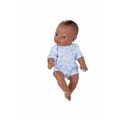 Boneca Bebé Berjuan Newborn Africana (30 cm)