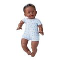 Boneca Bebé Berjuan Newborn Africana (45 cm)