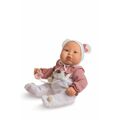 Boneca Bebé Berjuan Chubby Baby 20005-22