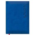 Agenda Brasilia Dohe 2024 Anual Azul Escuro 15 X 21 cm