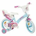 Bicicleta Infantil Toimsa 14" Multicolor