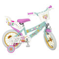 Bicicleta Toimsa Peppa Pig 14" 4-6 Anos