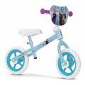 Bicicleta Infantil Frozen Huffy Azul 10"