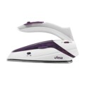 Ferro de Viagem a Vapor Seco Ufesa PV0500 75 G/min 1100W Branco Roxo