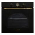 Forno Multifunções Cata Rustika MRA7108BK 60 L a Preto