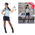 Fantasia para Adultos 2786 Polícia Mulher (xl)