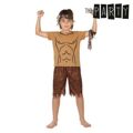 Fantasia para Crianças Homem da Selva (4 Pcs) 5-6 Anos