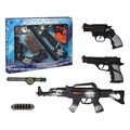 Playset Swat Polícia