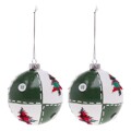 Bolas de Natal (2 Pcs) 111301