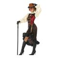 Fantasia para Adultos Disfraz Steampunk M-l Tamanho M/l Steampunk