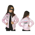 Fantasia para Crianças Grease Cor de Rosa (1 Pc) 5-6 Anos