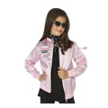 Fantasia para Crianças Grease Cor de Rosa (1 Pc) 3-4 Anos