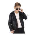 Fantasia para Crianças Grease Preto (1 Pc) 3-4 Anos