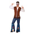 Fantasia para Adultos 110077 Hippie M/l