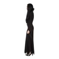 Fantasia para Adultos Vampiresa Preto Sexy Fantasma XL