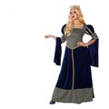 Fantasia para Adultos 113855 Dama Medieval XXL