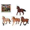 Cavalos 110388 (4 Pcs)