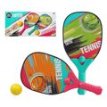 Conjunto de Raquetes Pickleball 110836 (3 Pcs)