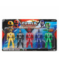 Figura Articulada Power Fighters