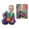 Fantasia para Bebés Palhaço Joker 12-24 Meses