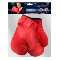 Luva de Boxe Vermelho