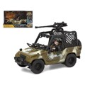 Carro Special Combat Camuflagem (21 X 14 cm)