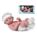 Boneco Bebé Newborn Branco (32 X 17 cm)