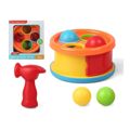 Jogo Educação Infantil Beat & Hand Drum Plástico (20 X 18,5 cm)