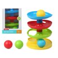 Jogo Educativo Baby Ball Tower (21 X 16 cm)