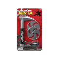 Kit de Armas de Guerreiro Ninja