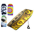 Bodyboard 92 X 50 X 5 cm Multicolor