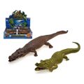 Figuras Crocodilo 32 X 8 cm