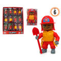 Figuras Firefighter