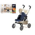 Carrinho para Bonecas Stroller Series 50 X 30 cm