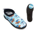 Calçado de Surf Infantil Azul Tubarão 31