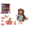 Boneca Bebé Sally Pet Shop