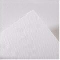 Papel de Aquarela Canson Branco 350 G 25 Folhas 25 Unidades (50 X 70 cm)