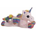 Peluche Rainbow Unicórnio 130 cm