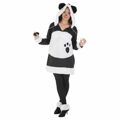 Fantasia para Adultos Mimos Urso Panda (2 Peças) L