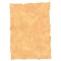 Parchment Paper Michel Ocre A4 25 Unidades