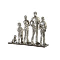 Figura Decorativa Dkd Home Decor Resina (41 X 12 X 32 cm)