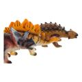 Dinossauro Dkd Home Decor Macio (6 Pcs)