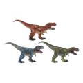 Dinossauro Dkd Home Decor Macio (3 Pcs)