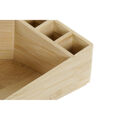 Organizador Dkd Home Decor Bambu (14 X 14 X 7 cm)