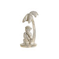 Figura Decorativa Dkd Home Decor ‎ Resina Macaco (15 X 12 X 29 cm)